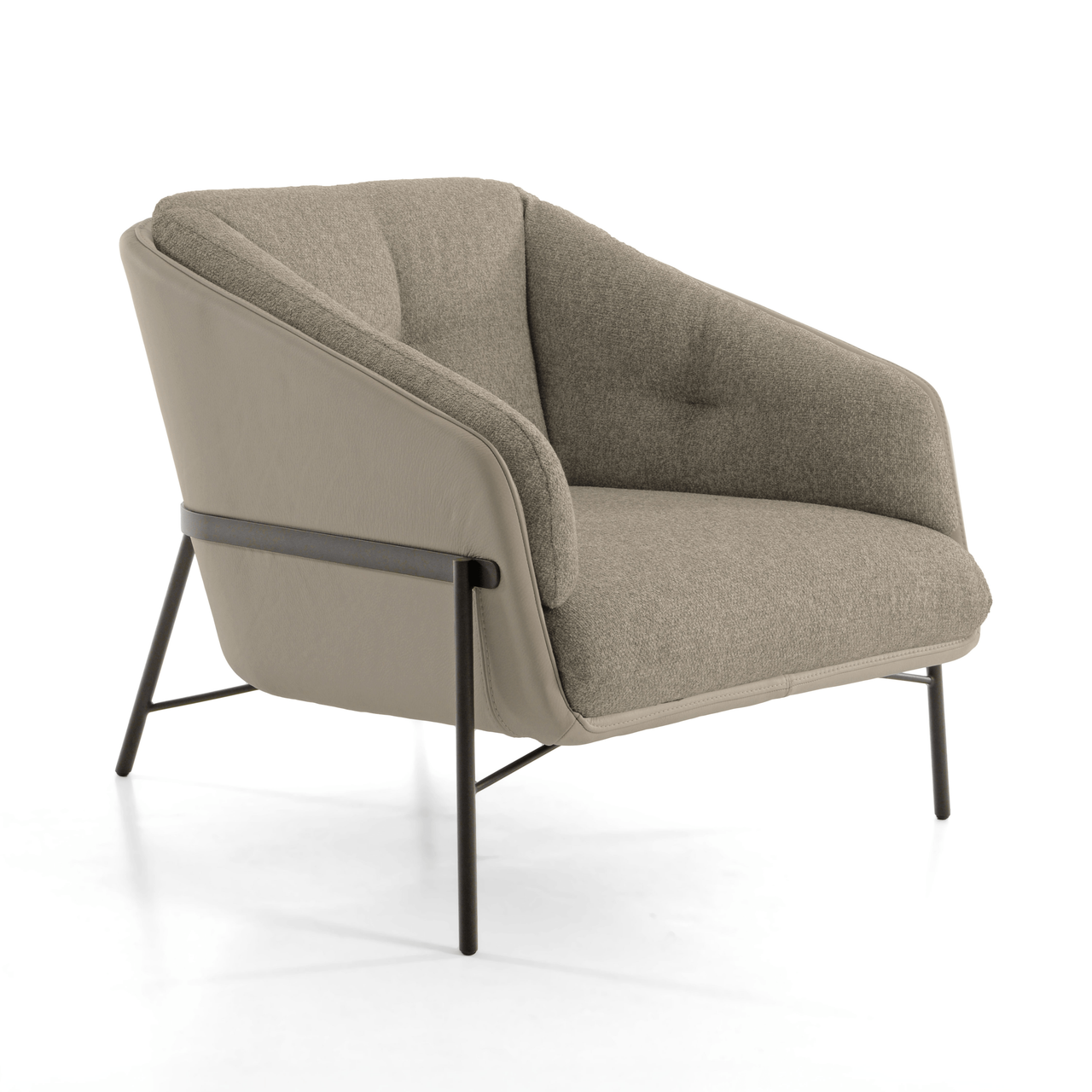DOESKIN - Shown here in the Doeskin option