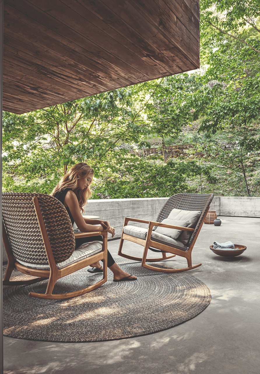 Image courtesy of Gloster Furniture, Inc