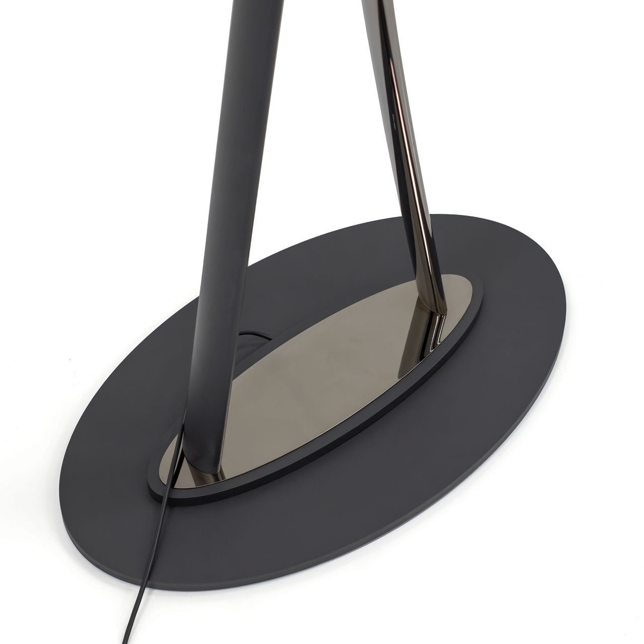 Twin Floor Lamp