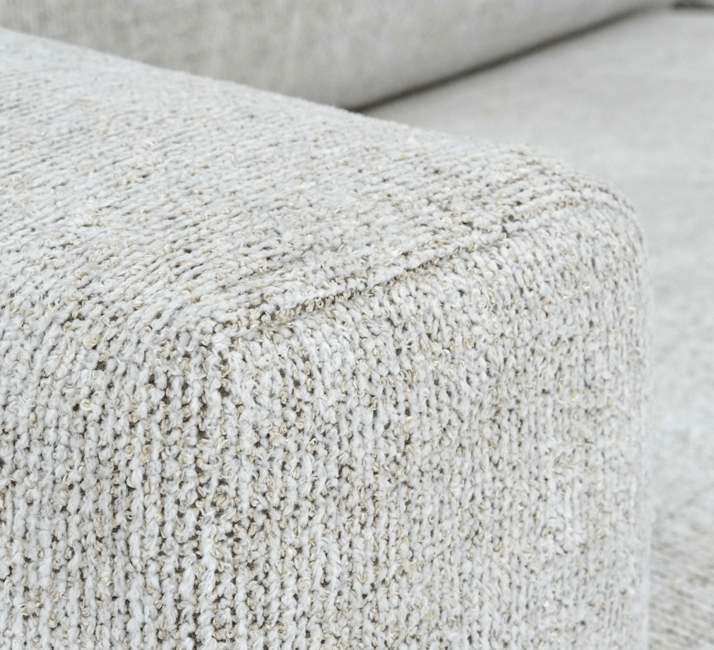Vincent Sectional Fabric Frame