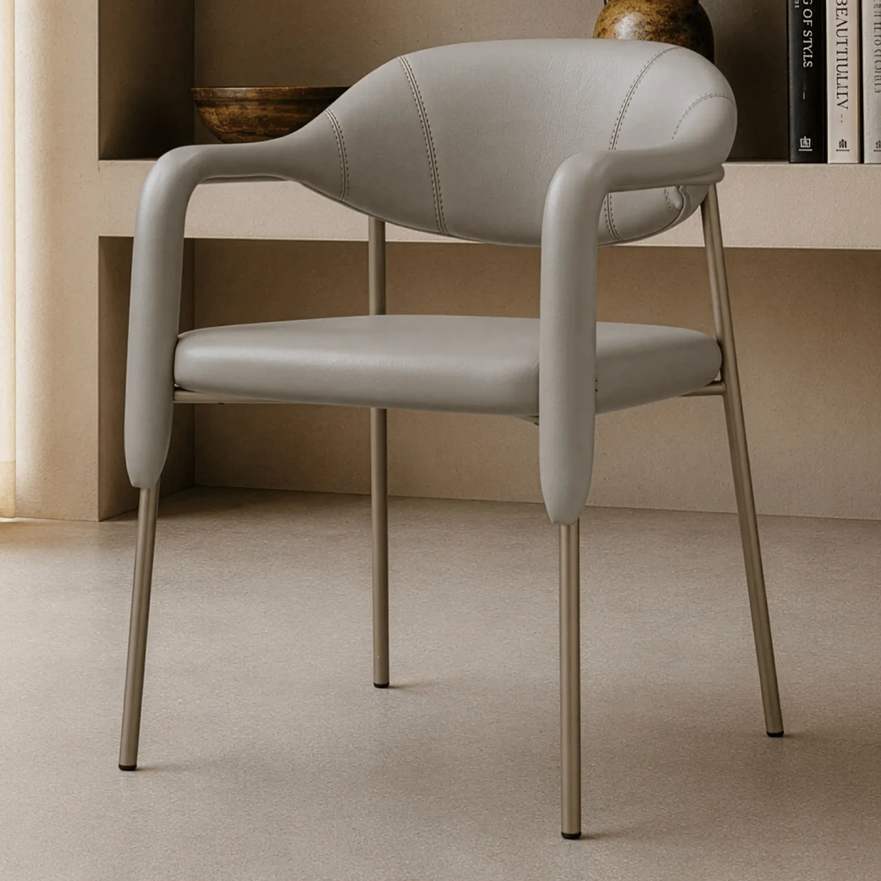 Spider Arm Chair