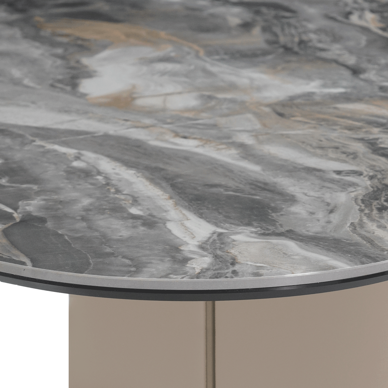 Milos Dining Table Ceramic Top
