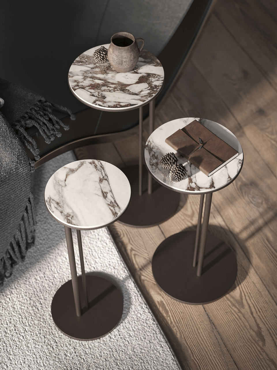 Cattelan Italia Sting Accent Table - Thumbnail 3