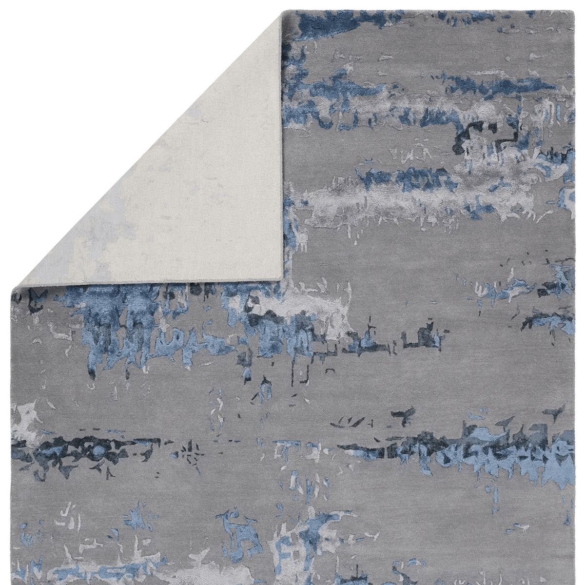Fragment Area Rug - Slate/Mirage/Cloud (9' x 12')
