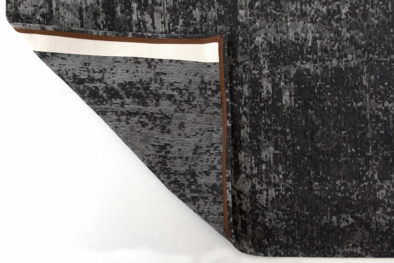 Mad Men Jacobs Ladder Area Rug Backing Detail