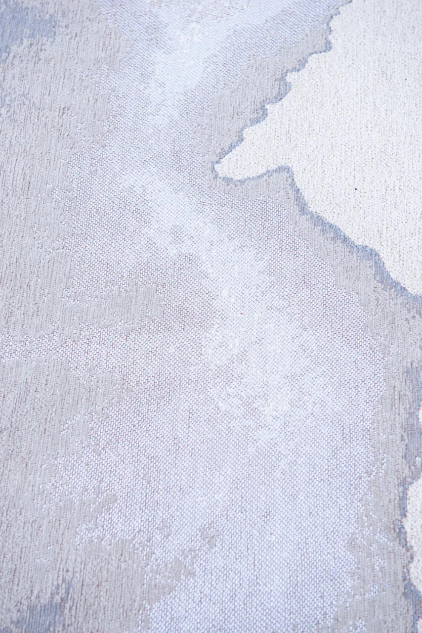 Closeup - Meditation Lagoon Area Rug Pattern Detail