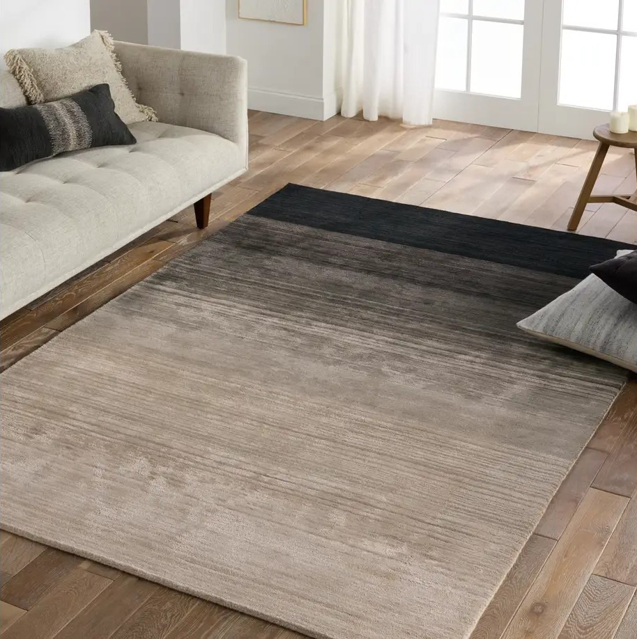 Cambrian Area Rug - Cream/Grey/Black (9' x 12') - Cantoni