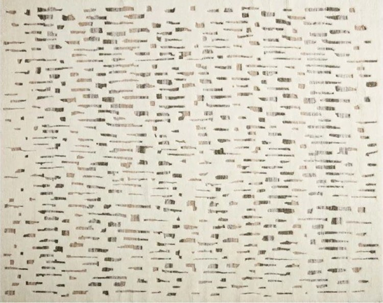 Bennett Area Rug Top View