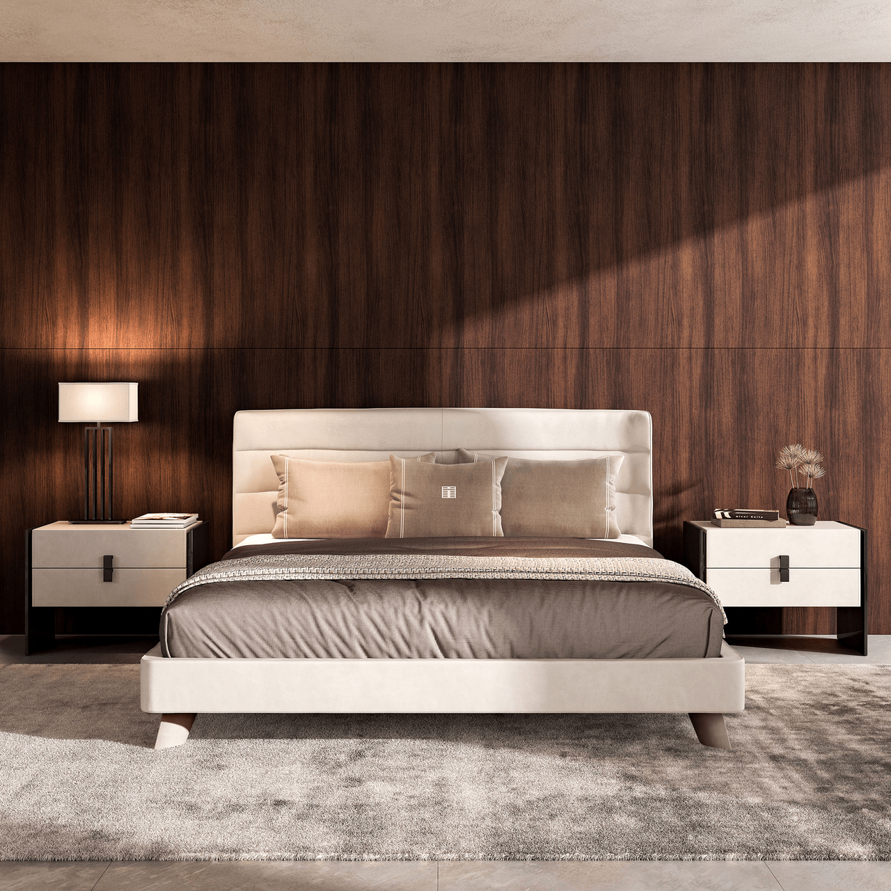 Next Level King Bed