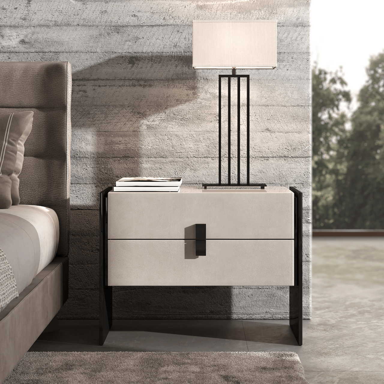 2 DRAWER - Shown here in the 2 Drawer option
