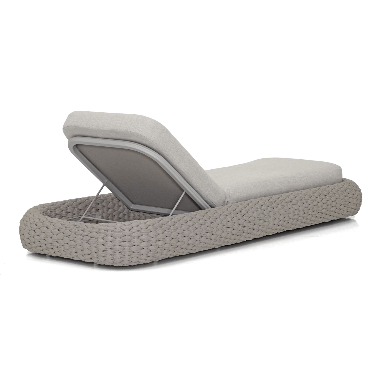 Kobo Lounger Back Angled View