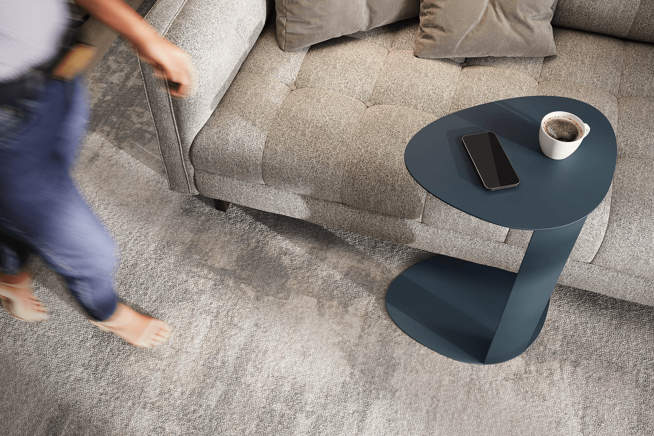 OCEAN - Bink Laptop Accent Table Shown Staged