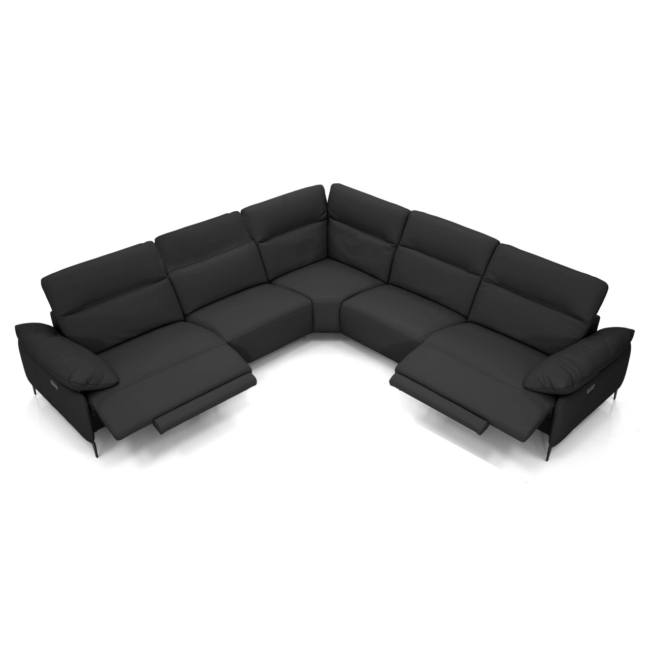 DARK GREY - Shown here in the Dark Grey option