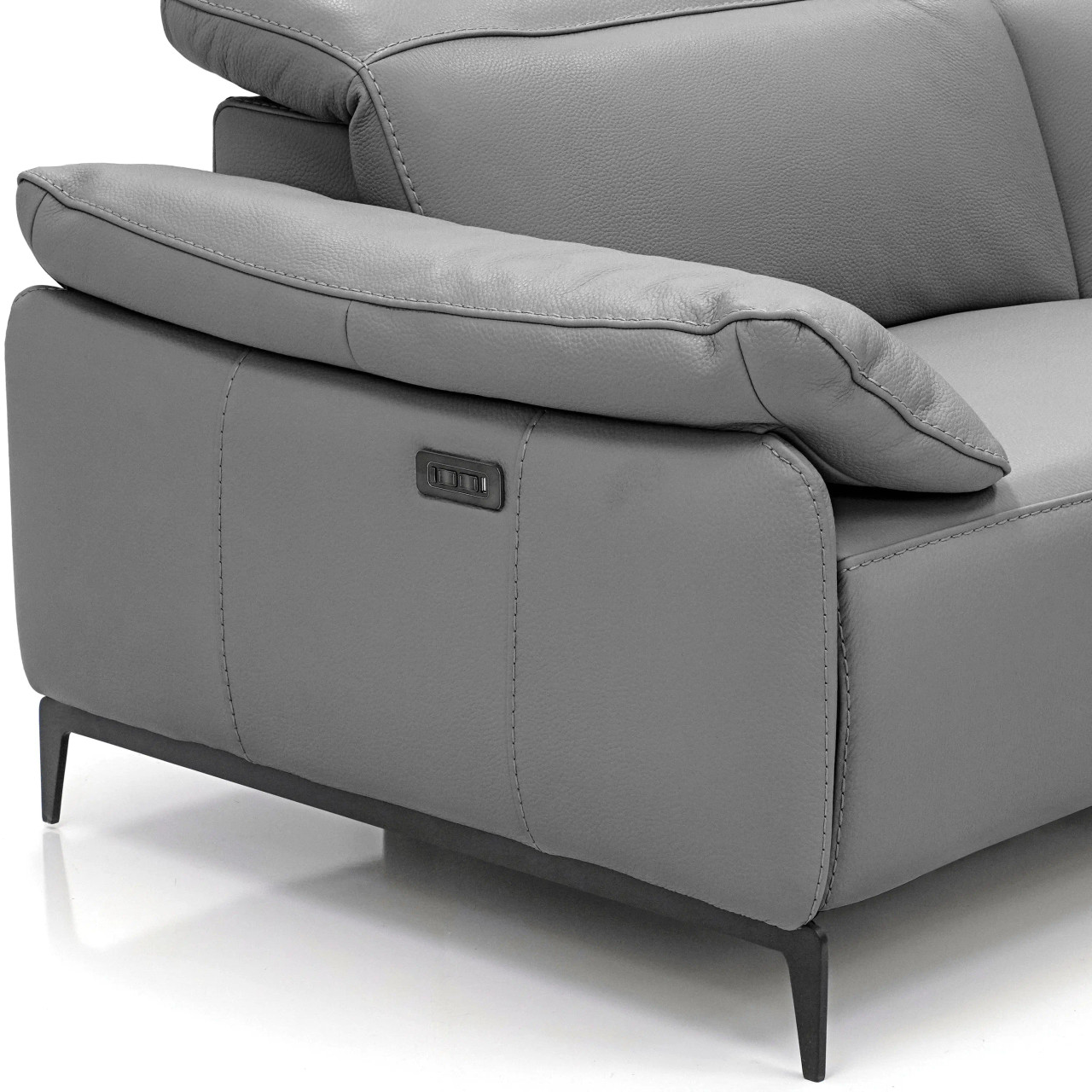 PEWTER - Shown here in the Pewter option