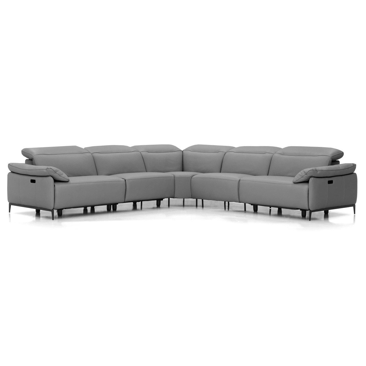 PEWTER - Shown here in the Pewter option