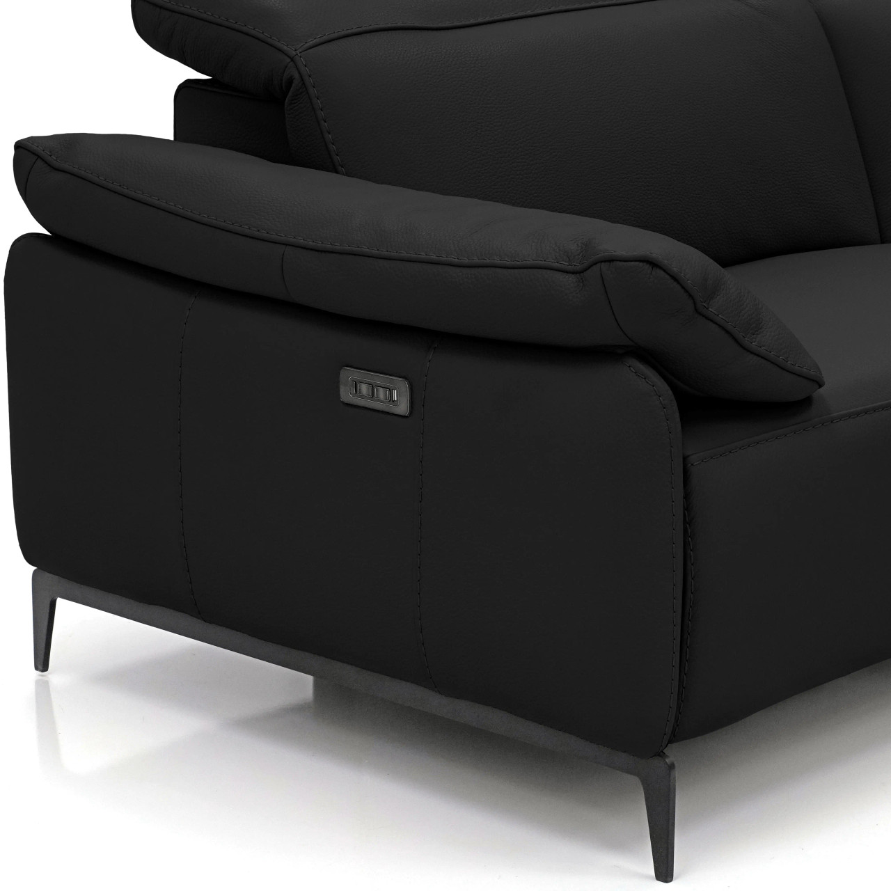 BLACK - Shown here in the Black option