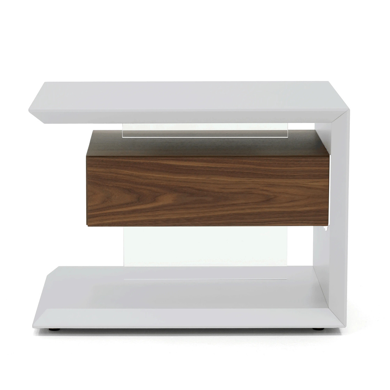 WHITE - Shown here in the White finish option