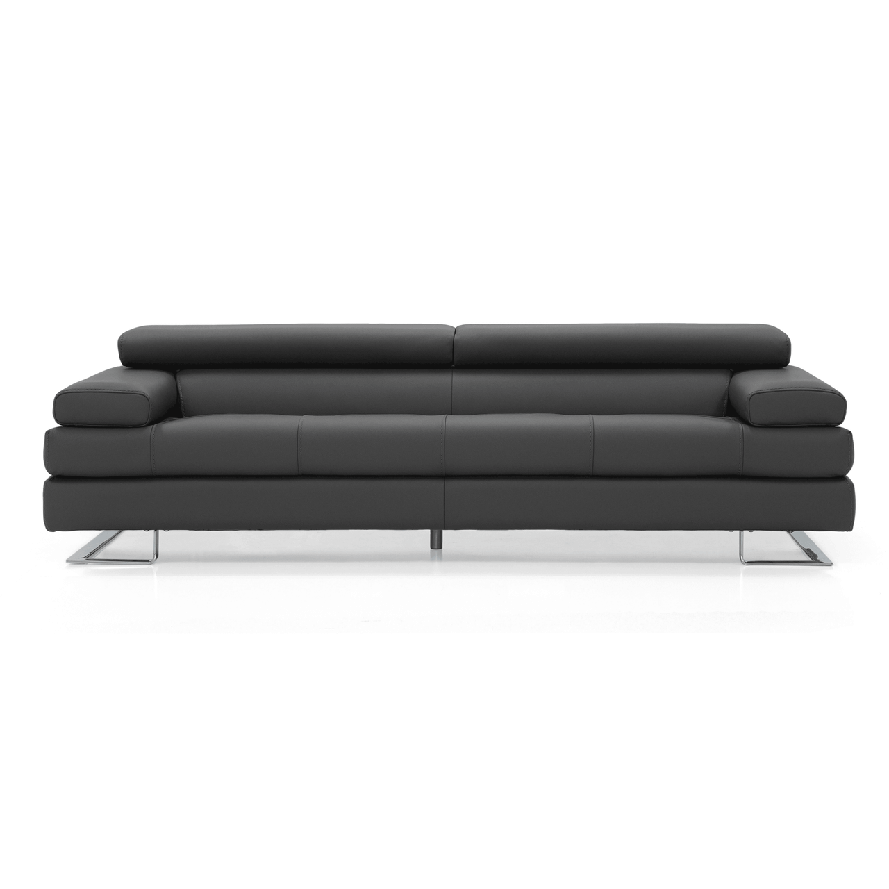 ANTHRACITE LEATHER