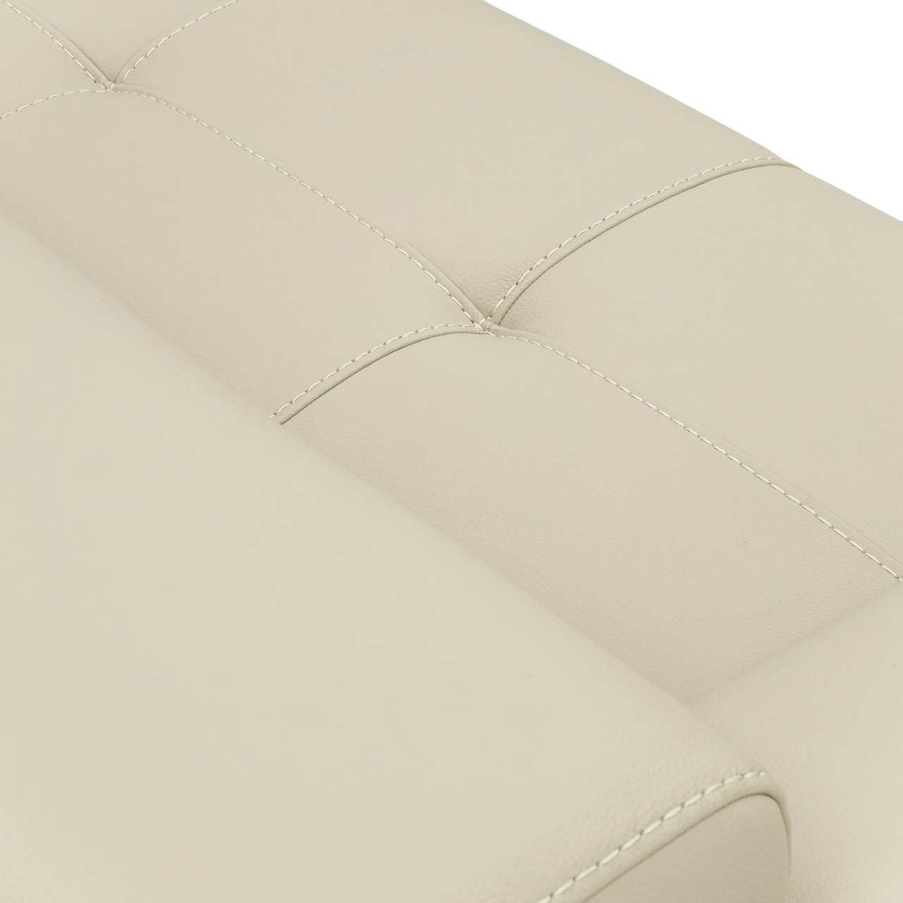 ECRU LEATHER