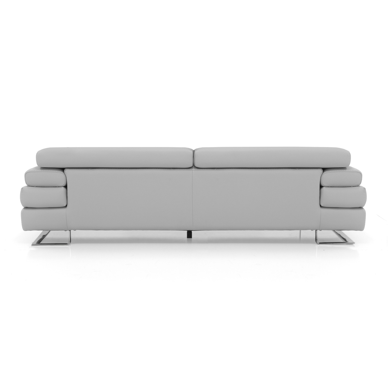 DOVE GREY LEATEHR