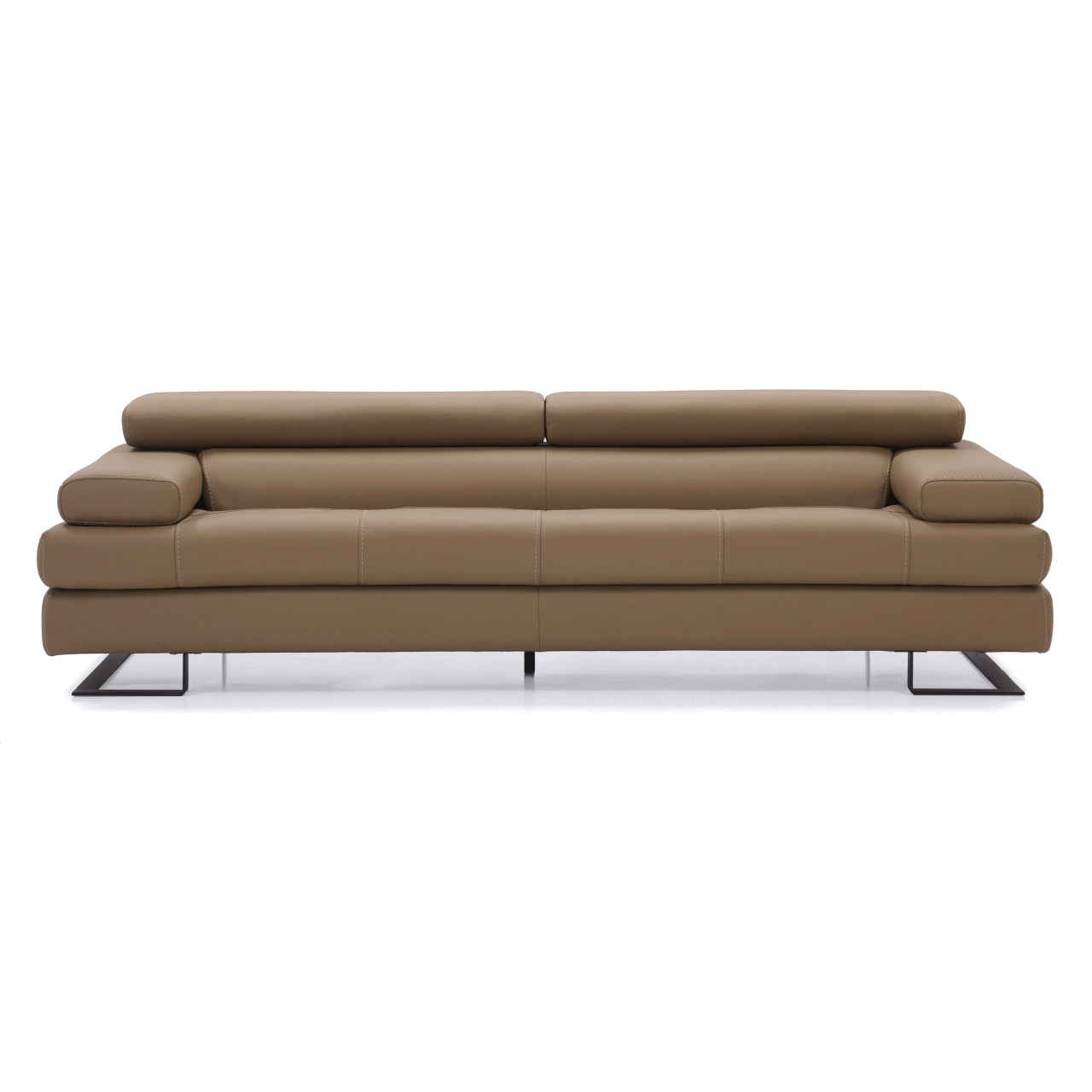 HAZELNUT LEATHER