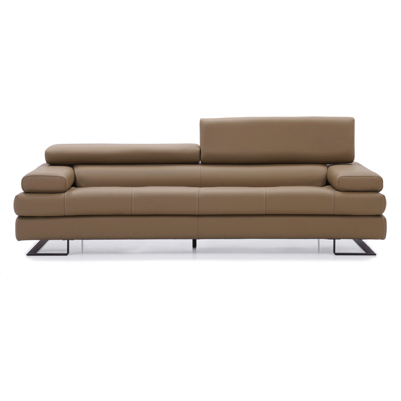 HAZELNUT LEATHER