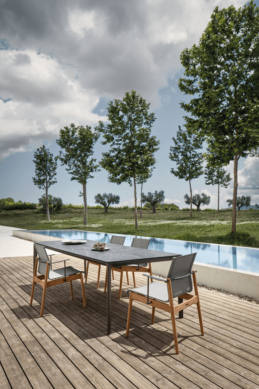 NERO - Image Courtesy of Gloster Furniture, Inc.