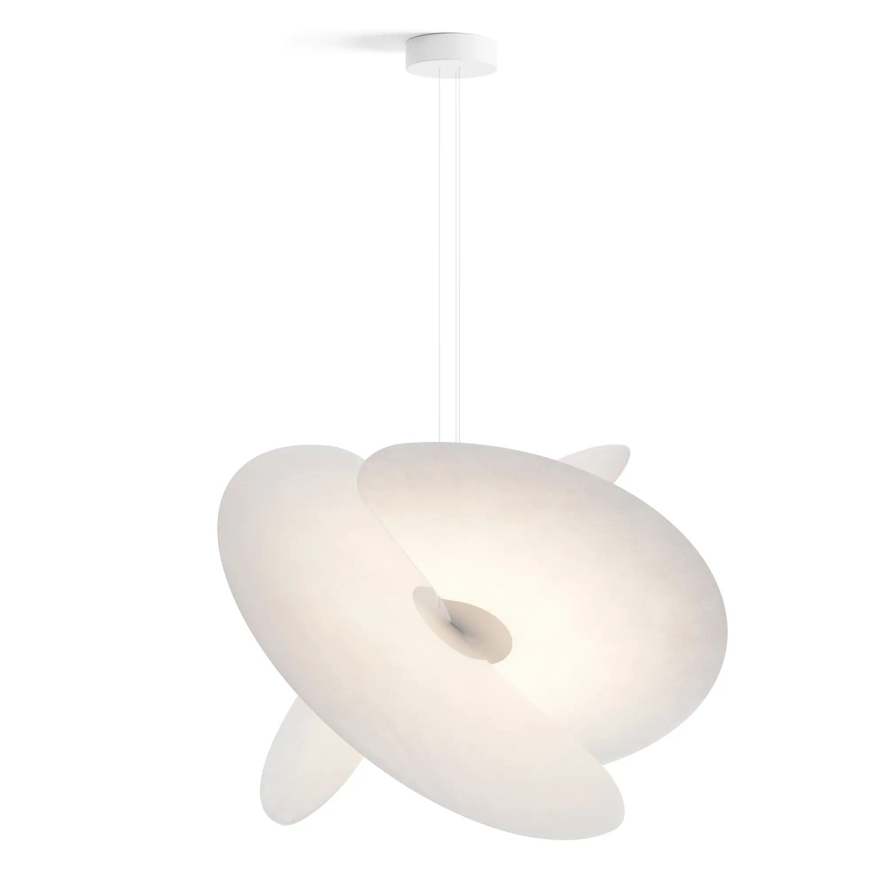 Levante Suspension Lamp - 41.7"