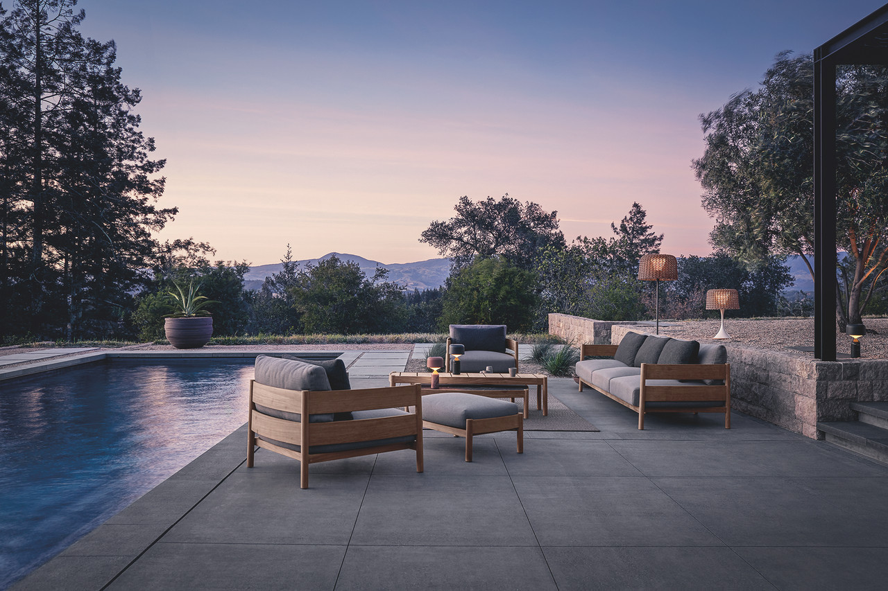 Image Courtesy of Gloster Furniture, Inc.