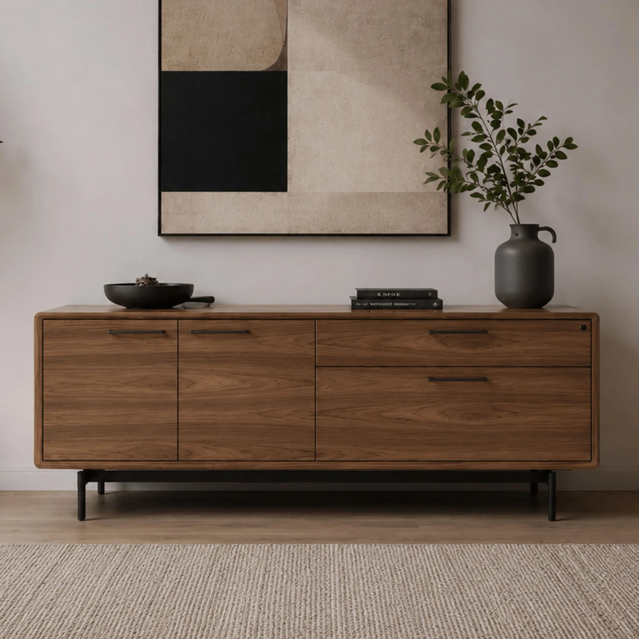 Linq 6829 Credenza