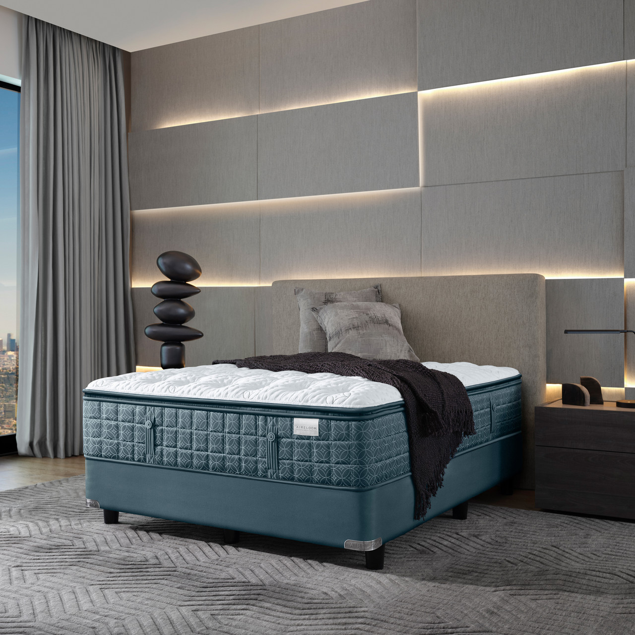 Luxetop M1 Plush Mattress