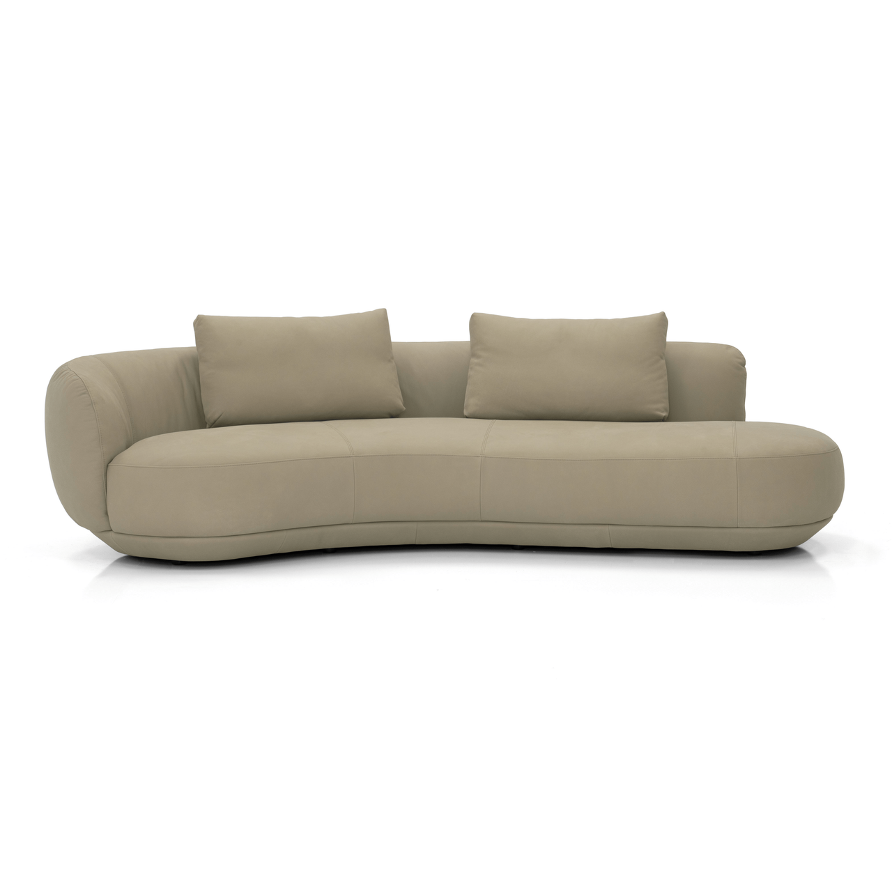 DARK BEIGE - Shown here in the Dark Beige Option