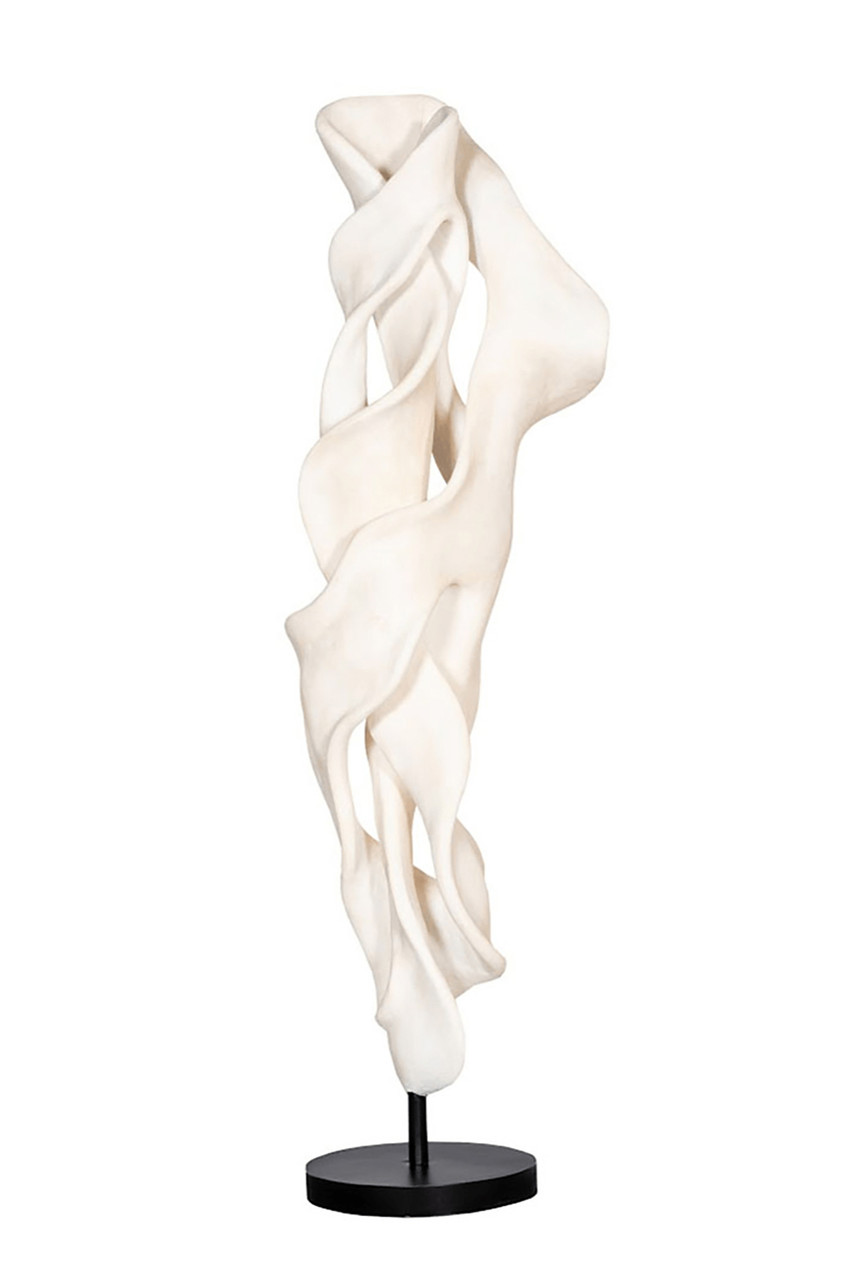 Cast Dancing Coupe Sculpture