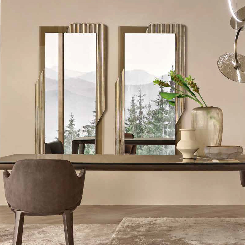 Shift Rectangular Mirror