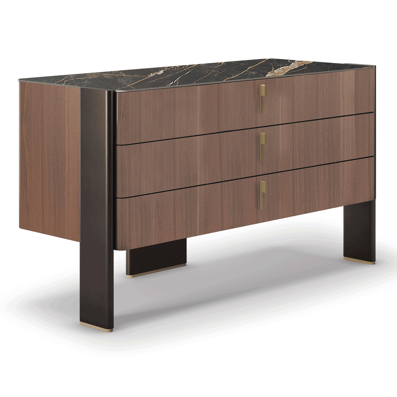 MATTE PORTORO || WALNUT