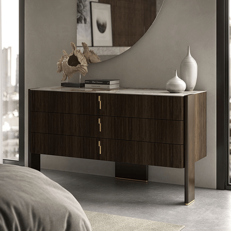 CORCOVADO || BURNED OAK