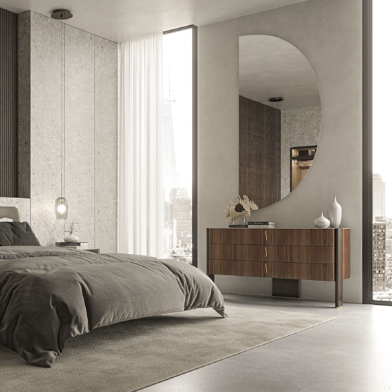 CORCOVADO WALNUT