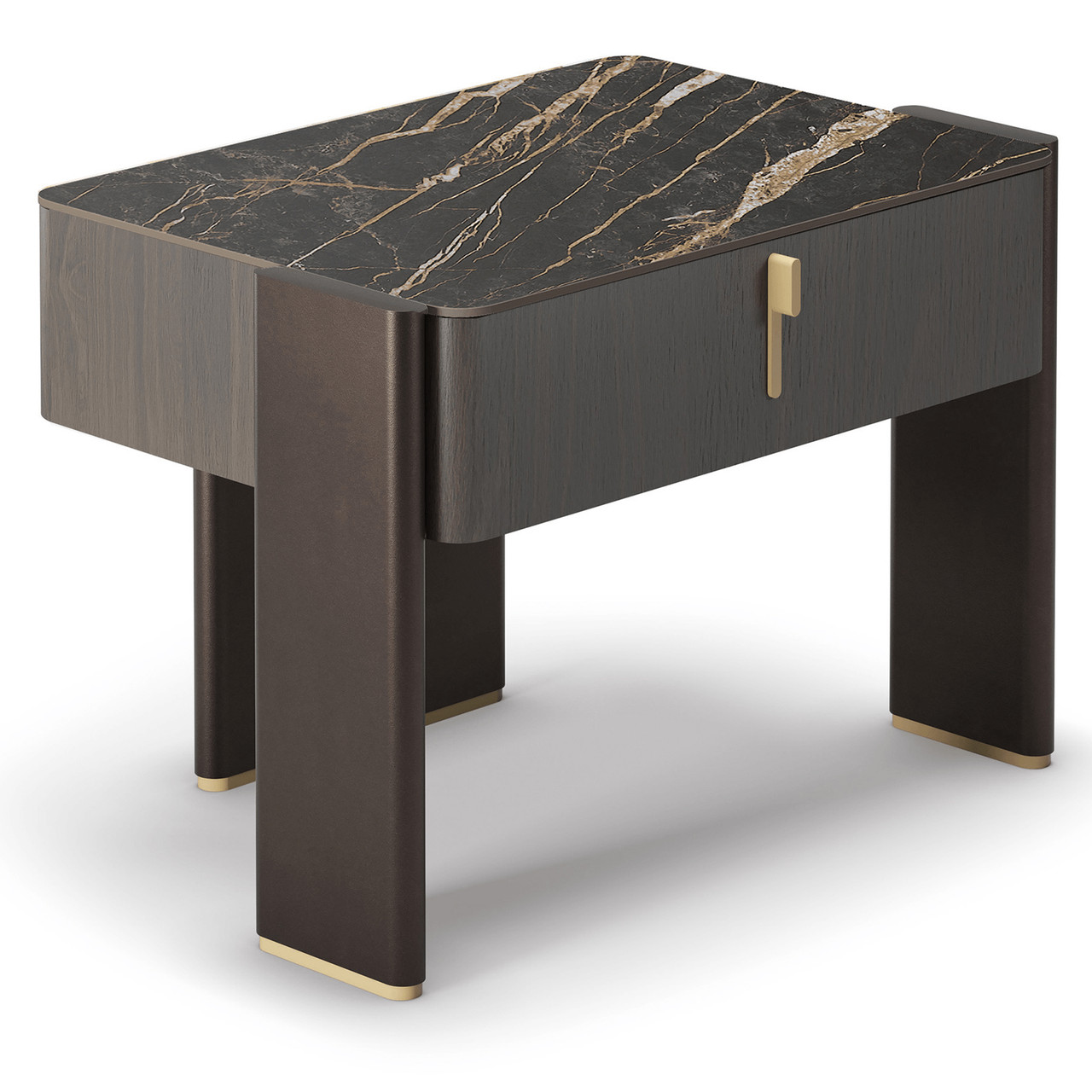 MATTE PORTORO || BURNED OAK