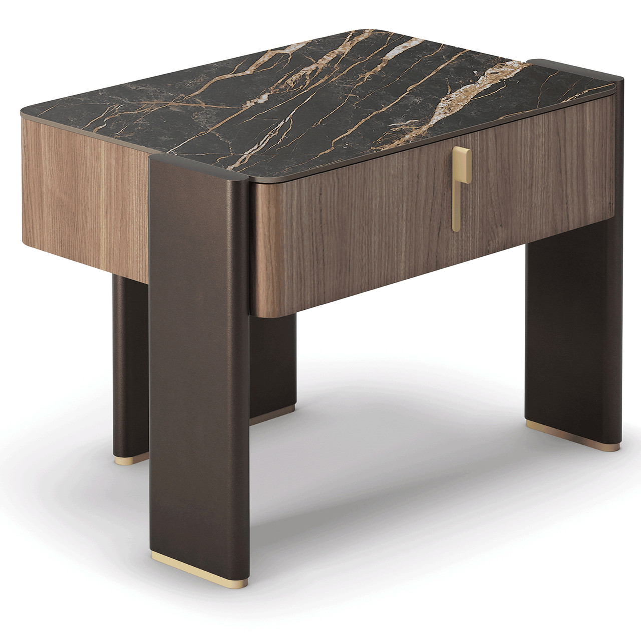 MATTE PORTORO || WALNUT