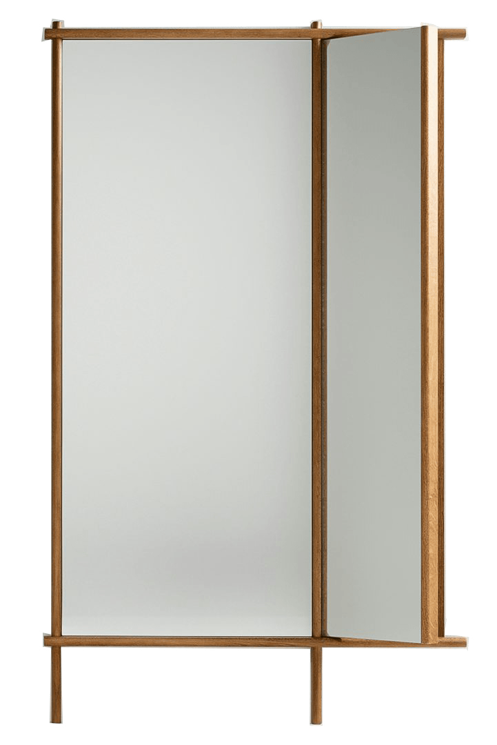 Isola Floor Mirror