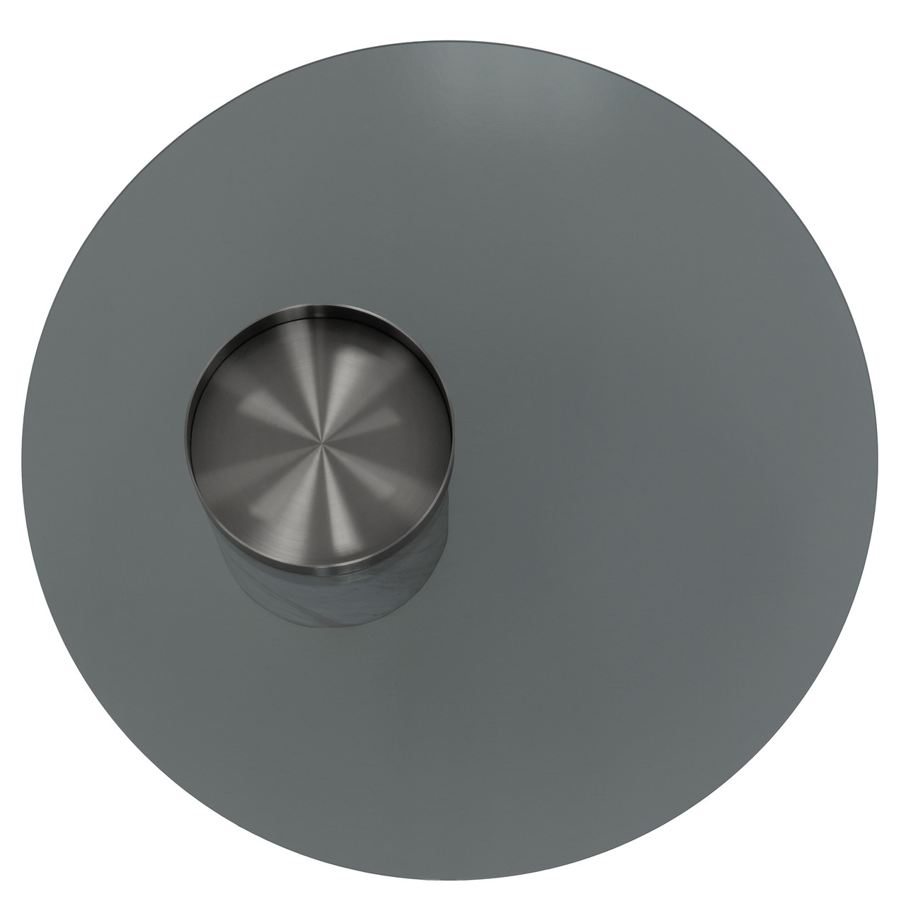 Colonna 2 Cocktail Table - White