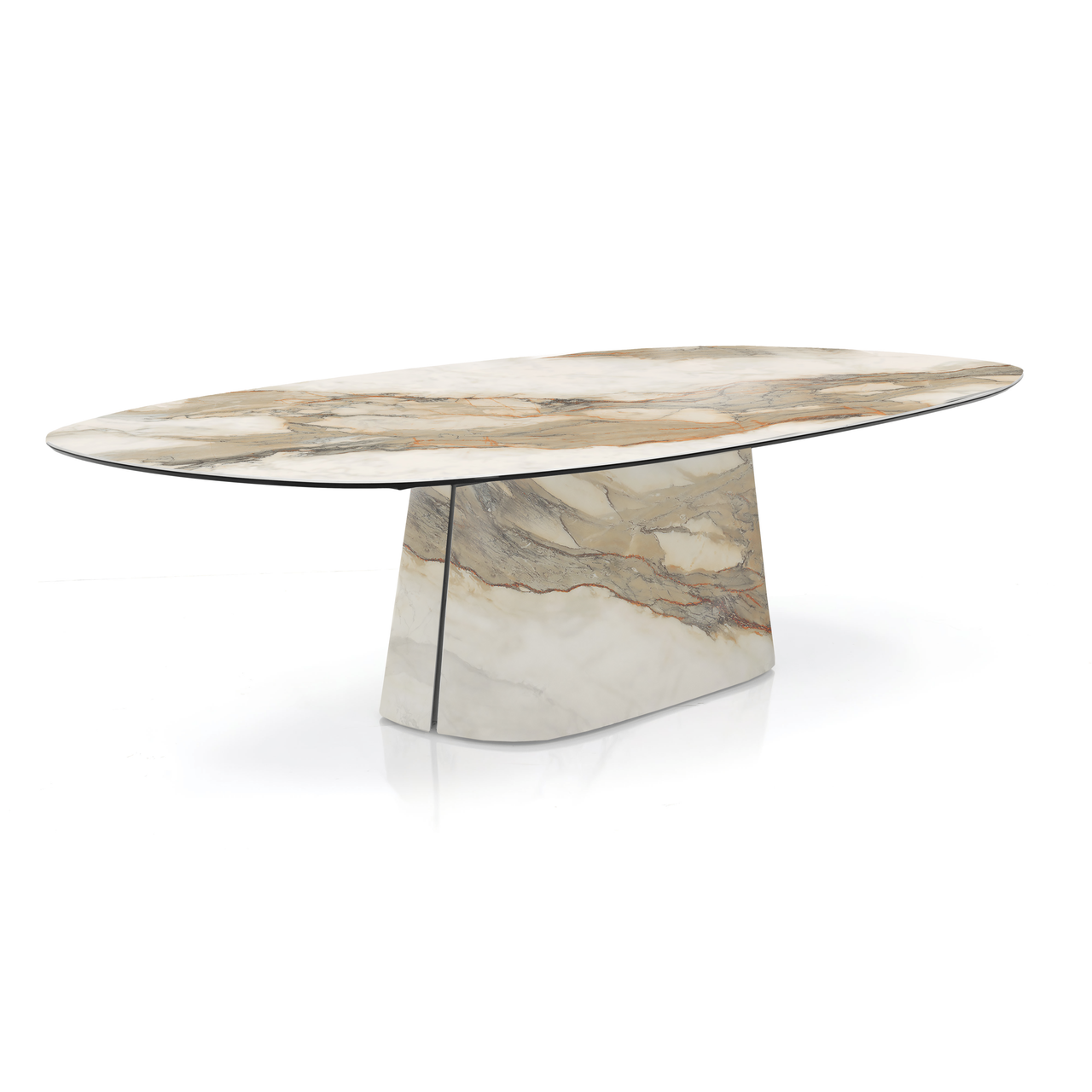 BORGHINI CALACATTA - Shown here in the Borghini Calacatta option