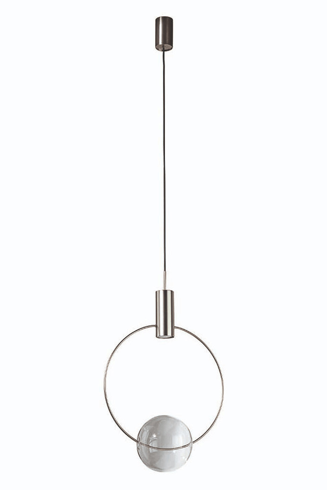 Keshi Pendant Light