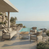 Africa Lounge Chair - Cantoni