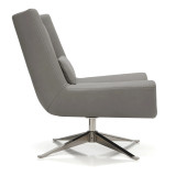 Luke Swivel Chair - Cantoni