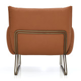 Margot Chair - Honey Leather - Cantoni