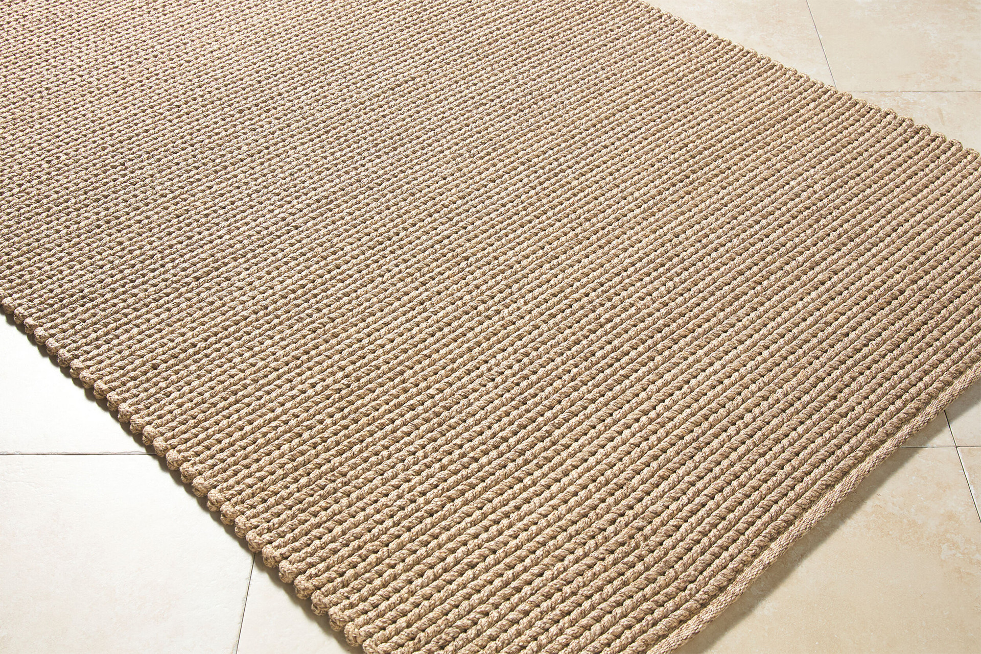 Beach House Outdoor Area Rug - Honey (8' x 10')