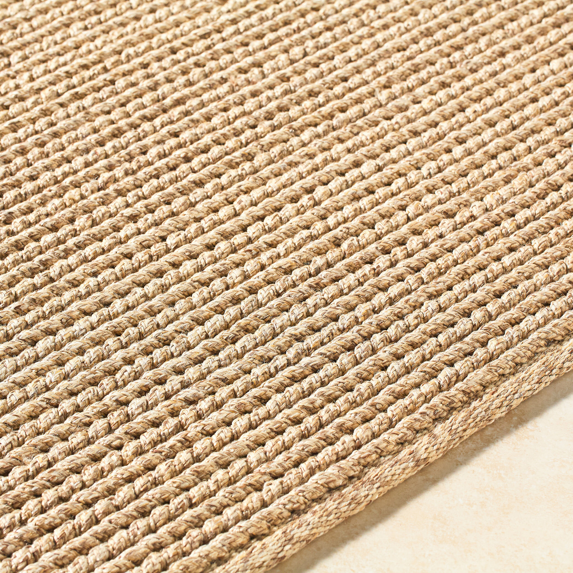 Beach House Outdoor Area Rug - Honey (8' x 10')