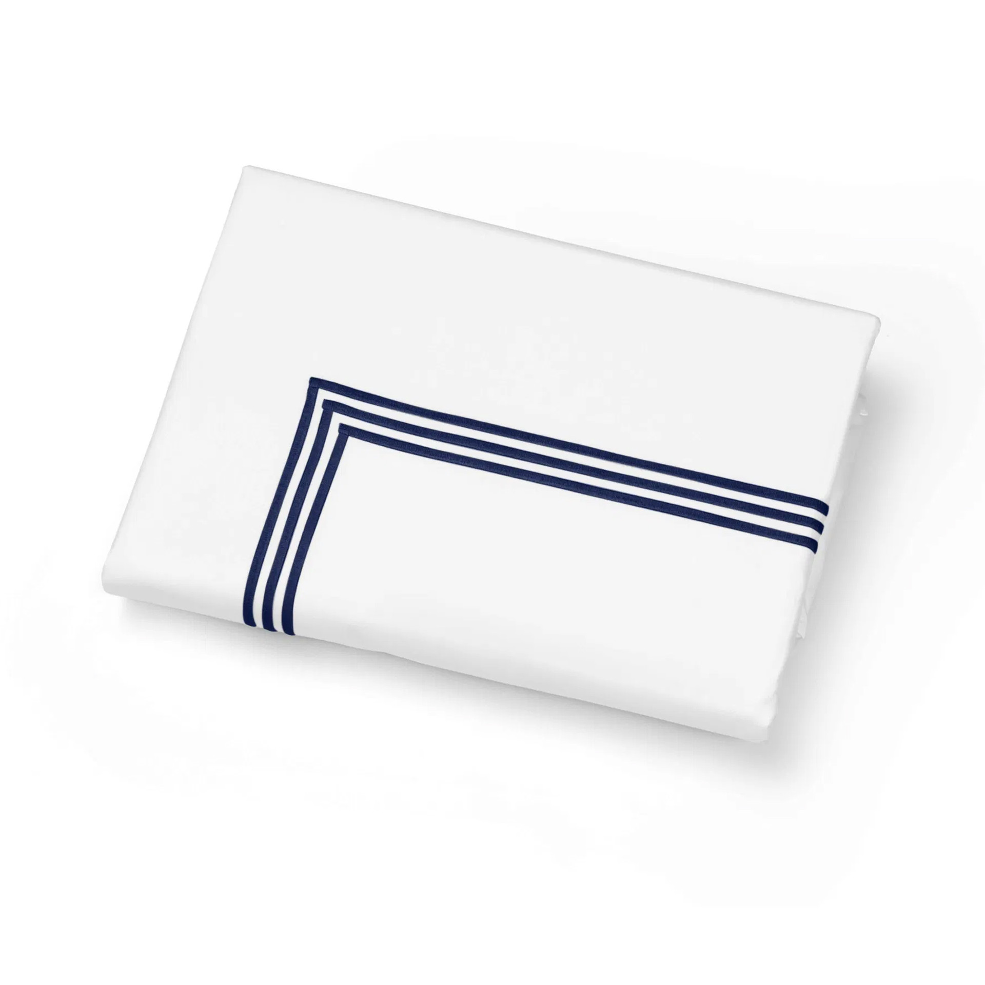 QUEEN WHITE/MIDNIGHT BLUE || KING WHITE/MIDNIGHT BLUE
