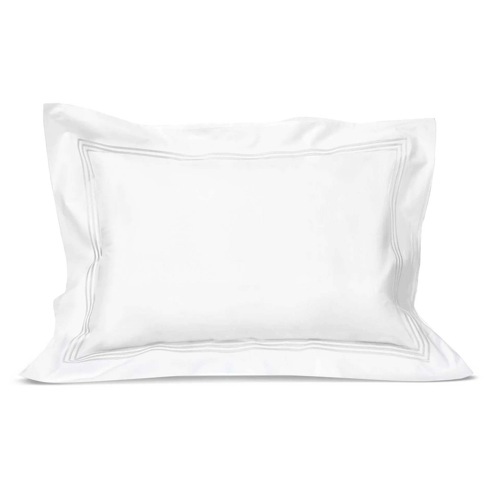 STANDARD WHITE/WHITE || KING WHITE/WHITE